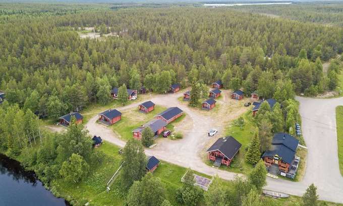Sodankyla Cottage | Mökit & Camping Peurasuvanto