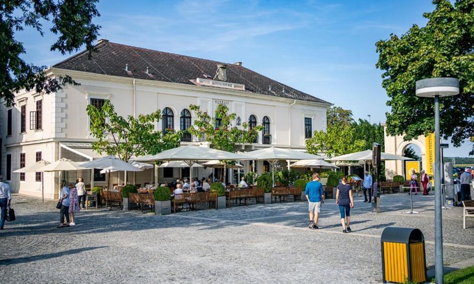 Grafenegg Hotel | MÖRWALD Grafenegg Hotel
