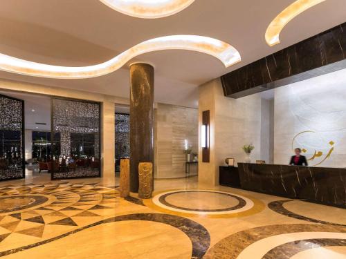 Les Berges du Lac Hotel | Mövenpick Hotel du Lac Tunis