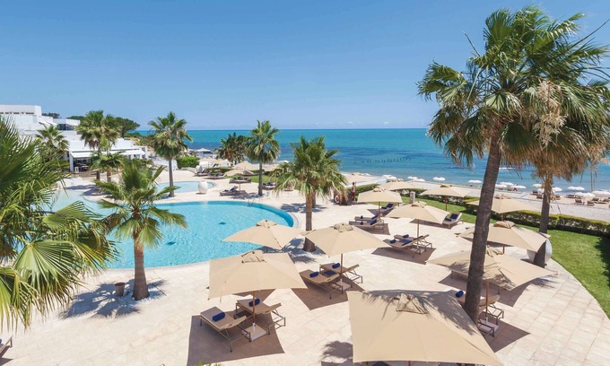La Marsa Hotel | Mövenpick Hotel Gammarth Tunis