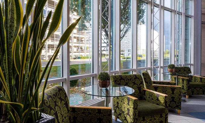 Flughafen Hotel | Mövenpick Hotel Nuernberg Airport