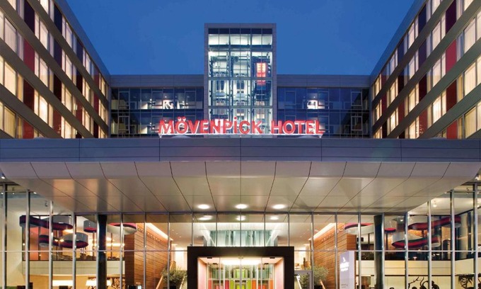 Stuttgart Hotel | Mövenpick Hotel Stuttgart Airport