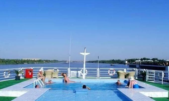 Nile River Luxor Boat Rental | Mövenpick MS Sunray