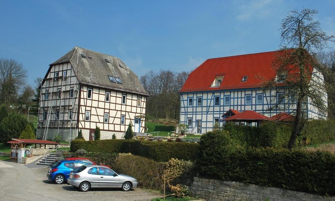 Sonnendorf Apartment | Möwe DG ( 4 Pers - 52 m2)