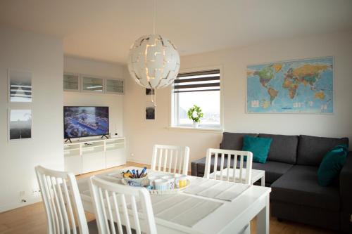 Torshavn Apartment | Mørk Apartments- Great View