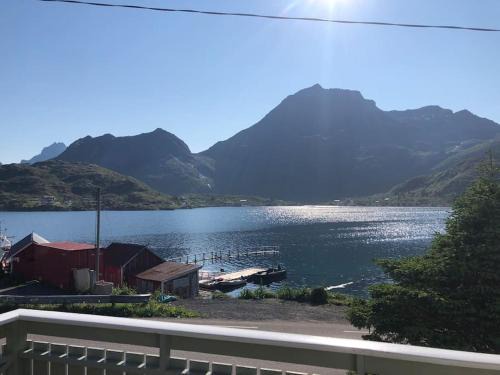 Flakstad House | Mørkveden feriehus, Lofoten