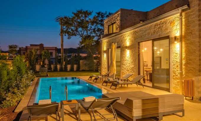 Ortakent Villa | Müskebi Villas
