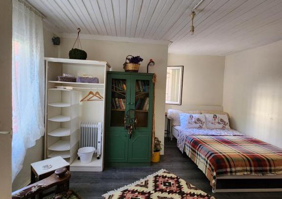 Rasimpasa House | Müstakil Küçük Evde Oda