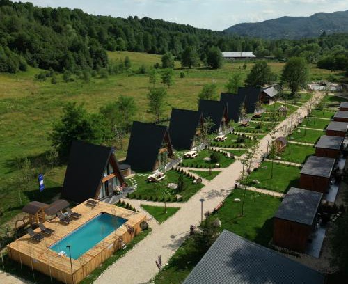 Bughea de Sus Resort | Mălinului Resort and Spa