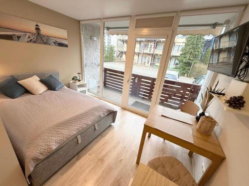 Juodkrante Apartment | Mėlynas krantas
