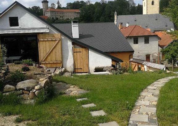 Rozmberk nad Vltavou Apartment | Měšťanský dům Rožmberk 31