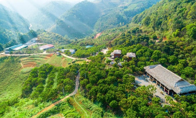 Moc Chau House | Mường Sang Farmstay