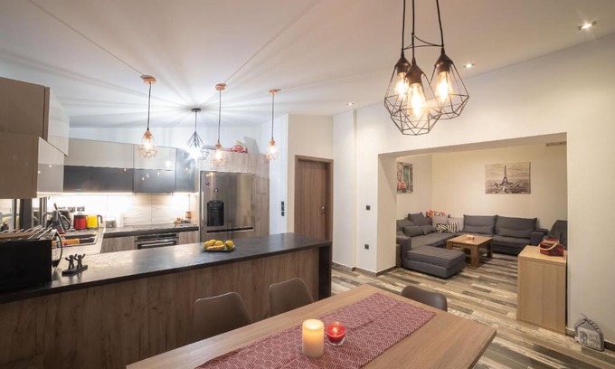 Melissia Apartment | MΚ house