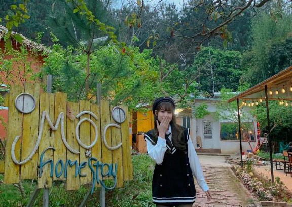 Moc Chau Cabin | Mộc House