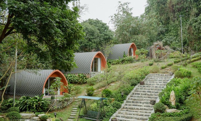 Luong Son House | Mộc Tiên Retreat Venue Travel