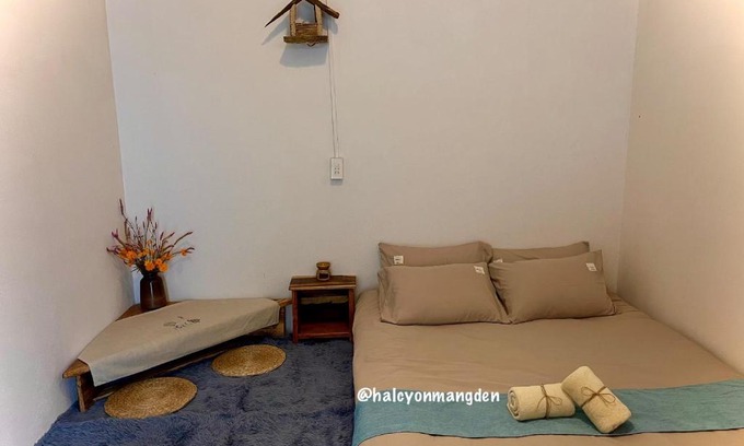 Kon Plong House | Một Homestay Mang Den