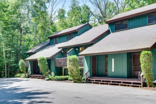 North Conway House | M and M Mountain Retreat in North Conway!