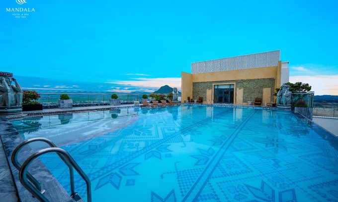 Tuy Hoa Hotel | M Continental by Mandala Phu Yen