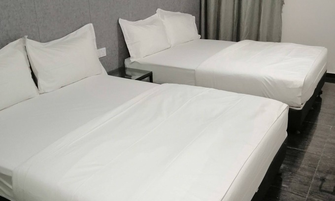 Taman Pertama Hotel | M Design Hotel Taman Pertama