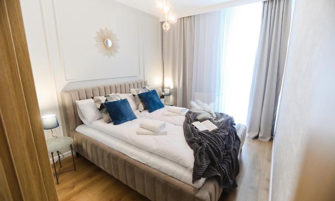 Wyspa Sobieszewska Apartment | M&K Apartamenty Amber Delux, Gdańsk - Wyspa Sobieszewska