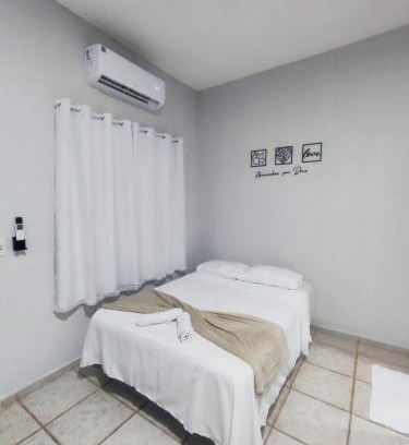 Plano Diretor Sul Apartment | M&M flat 02, próximo ao centro, IFTO