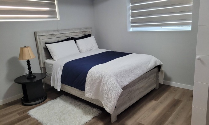 Winnipeg Apartment | M&U Guest Suite