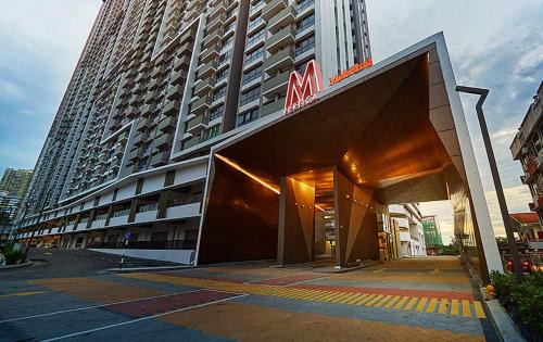 Taman Pertama Apartment | M Vertica at Level 55 Stunning Condo