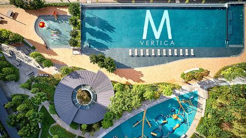 Taman Pertama Apartment | M Vertica KL City