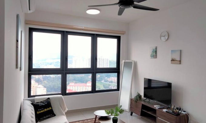 Taman Pertama Apartment | M Vertica Residence I HomeBrickz