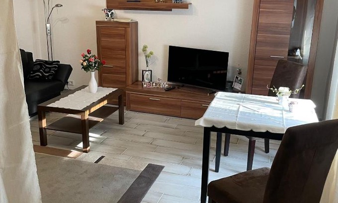 Cochstedt Apartment | M24