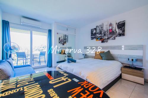 Benalmadena Costa Apartment | M328 - Studio - Complex Minerva & Jupiter