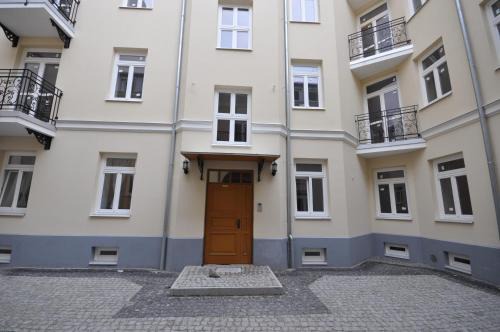 Nowa Praga Apartment | Mała Apartment