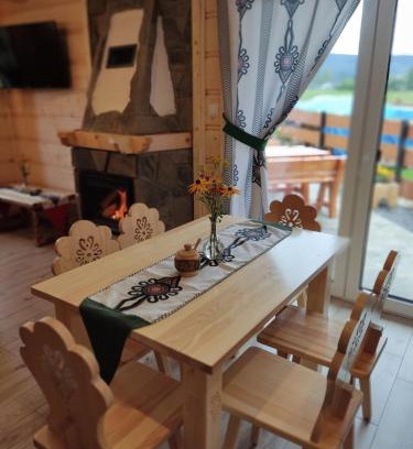 Witow Ski Chalet | Mały Zakątek Dzianisz "Balia na wyłączność"