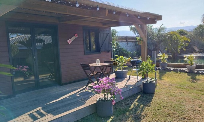 Bois d'Olives Apartment | MA CLE D'OR