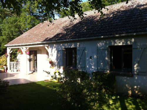 Le Gue-de-Longroi House | Ma demeure