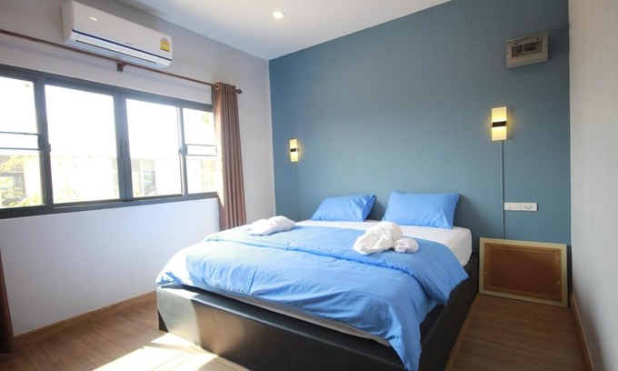 Udon Thani Province Hotel | Ma der bua hotel