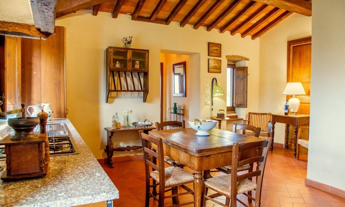 San Casciano in Val di Pesa House | Macinello Farmhouse - App.to Green