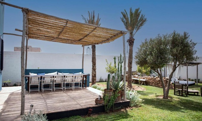 Sidi Bibi Villa | Ma Maison
