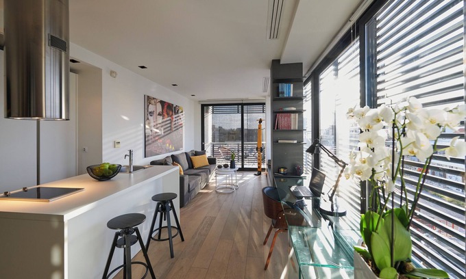 Gazi Apartment | Ma Maison N°4,Downtown Loft,360Mbps,Acropolis walk