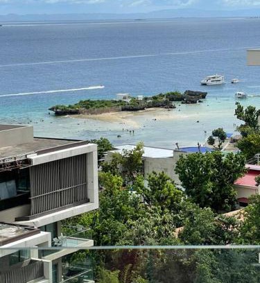 Maribago Apartment | Ma Roberta - Tambuli Resort Studio Type with fast Wifi 16 Floor