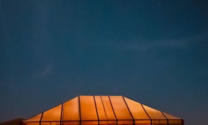 Zaouia De Sidi El Mokhtar Ben Ali Cabin | Tinfou desert camp