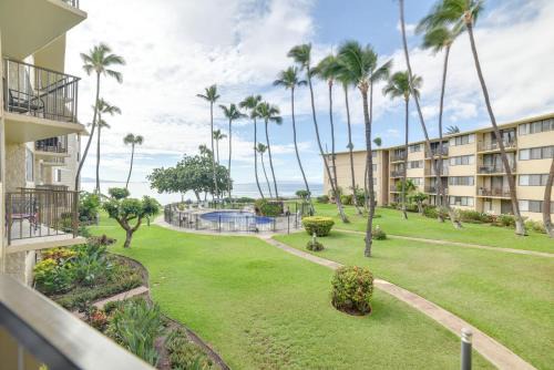 Maalaea Apartment | Maalaea Condo with Pool Access - Walk to Beach!