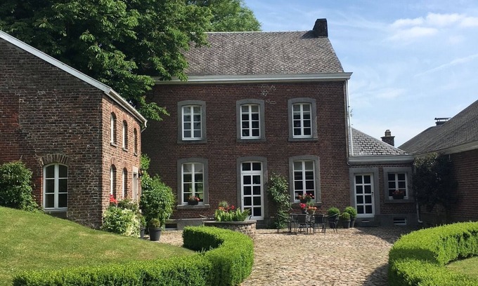 Battice House | Maastricht family house, last minute midweeks in May and June
