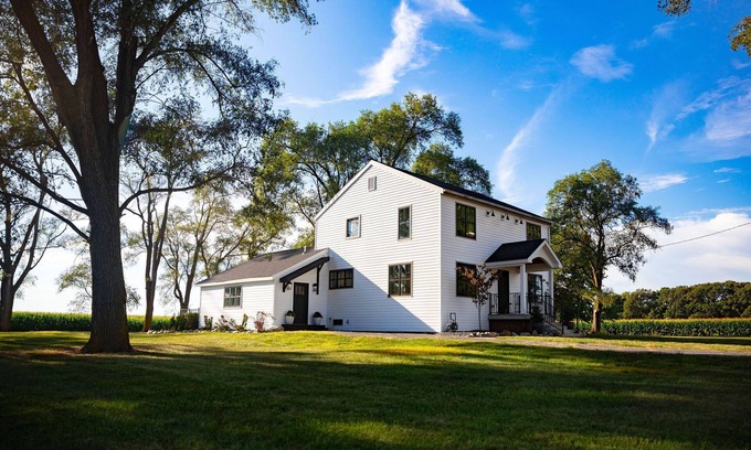 West Middleton House | Mabel and Harry's, a modern country guest house