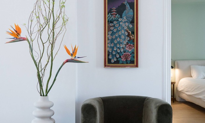 Kypseli Apartment | Mable - A Luxurious Retreat in the Heart of Kipseli, Athens