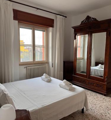 Borgo Santa Maria Apartment | Macì Green House