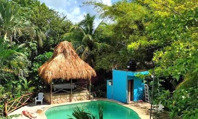 Izamal Hotel | Macan Ché