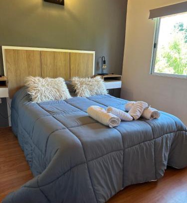 San Carlos de Bariloche Apartment | Macana DAT