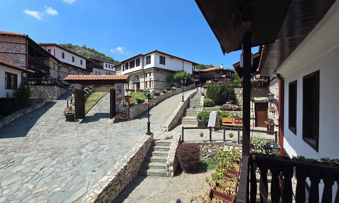 Skopje Region Hotel | Macedonian Village Hotel & Resort