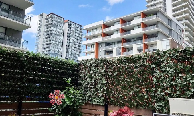 Macquarie Park Apartment | Macquarie Park Paradise (Garden View)